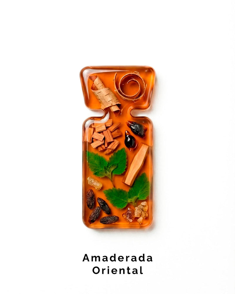 Amaderado oriental