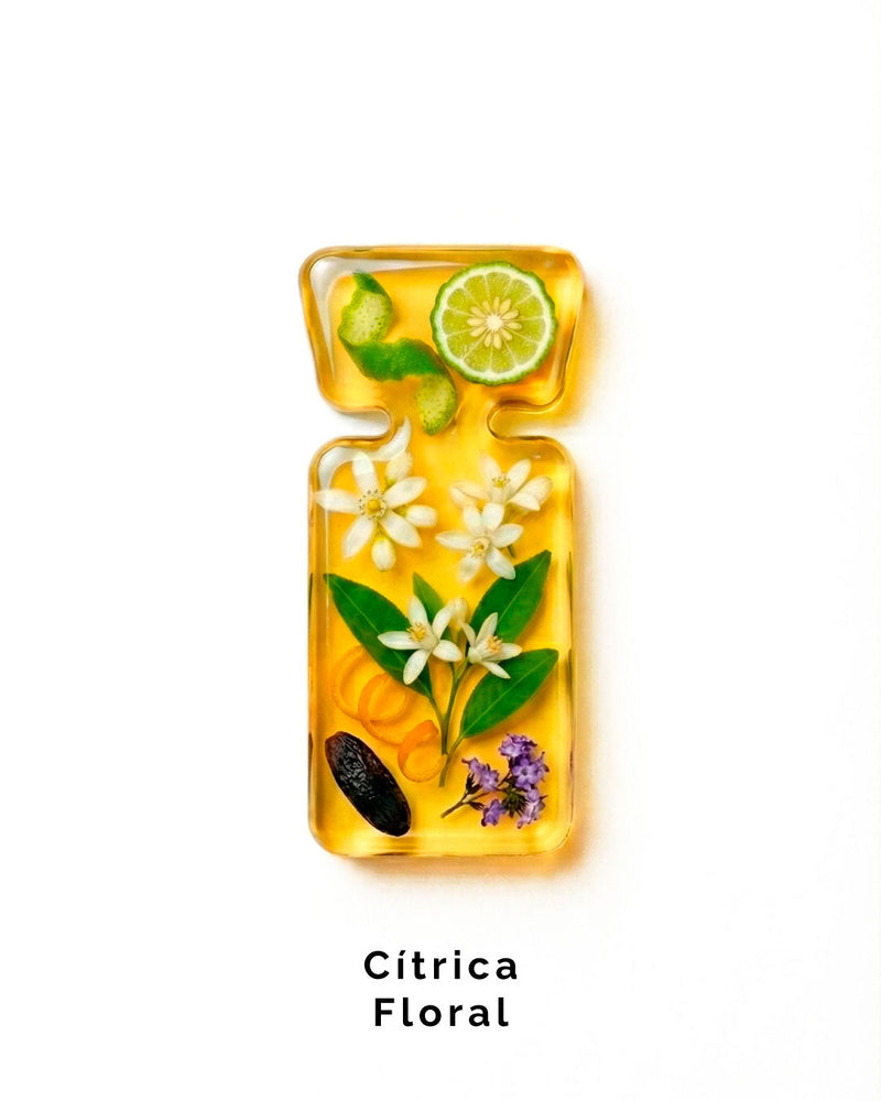 Cítrica floral